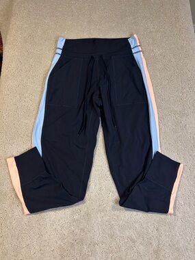 Free People Movement Women’s Never Better Slim Joggers Size S